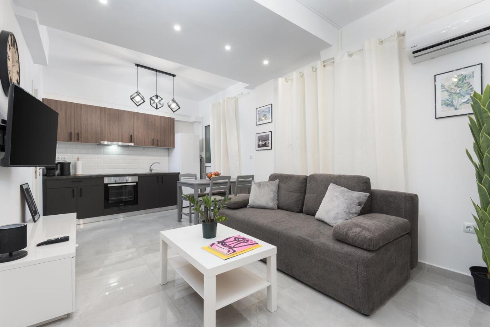 One-Bedroom Apartment