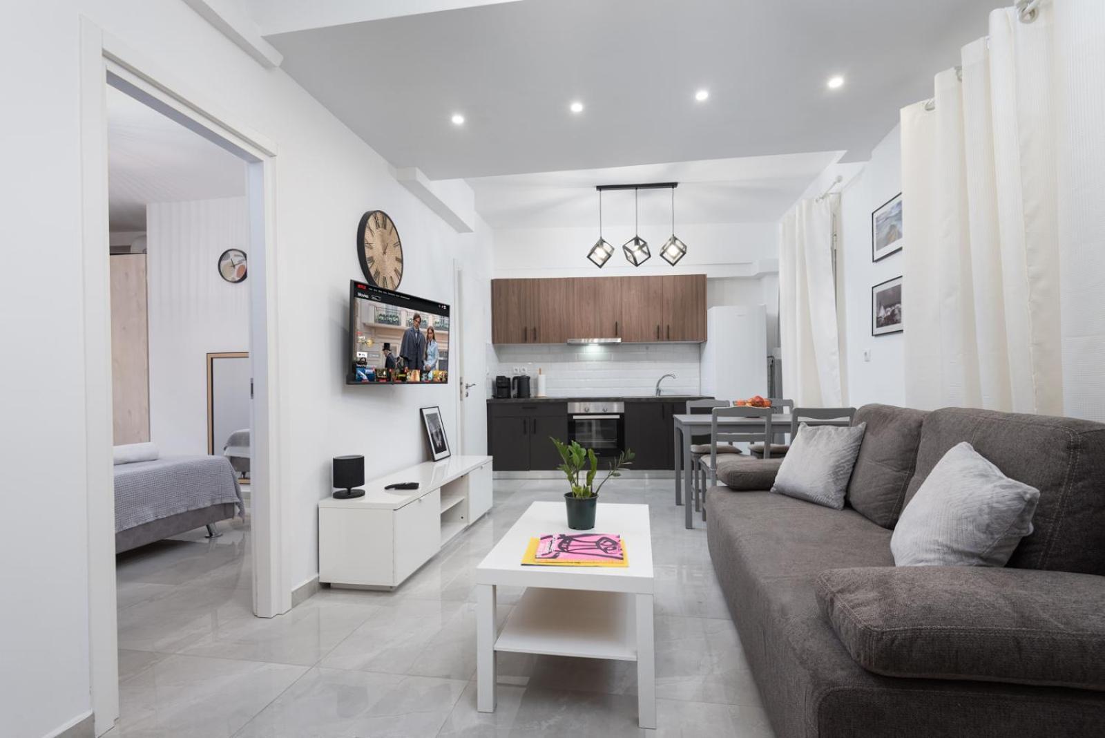 One-Bedroom Apartment